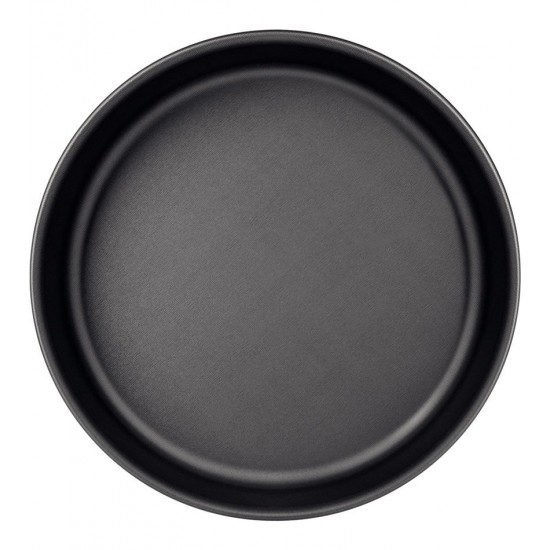 Assadeira 26cm Redonda 2,4 litros Brasil Alumínio Com Revestimento Antiaderente Tramontina